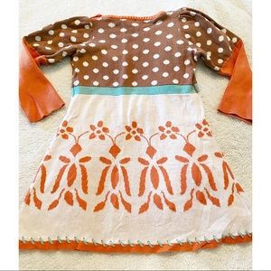 Anthropologie Dresses - Anthropologie kids knit sweater dress Anthropologie Dresses - Anthropologie kids knit sweater dress